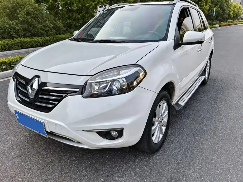 Renault Koleos (Import) 2014