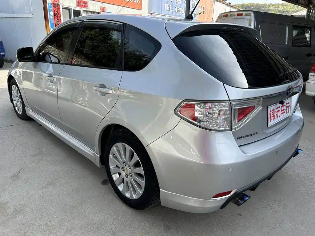 Subaru Impreza — миниатюра 9