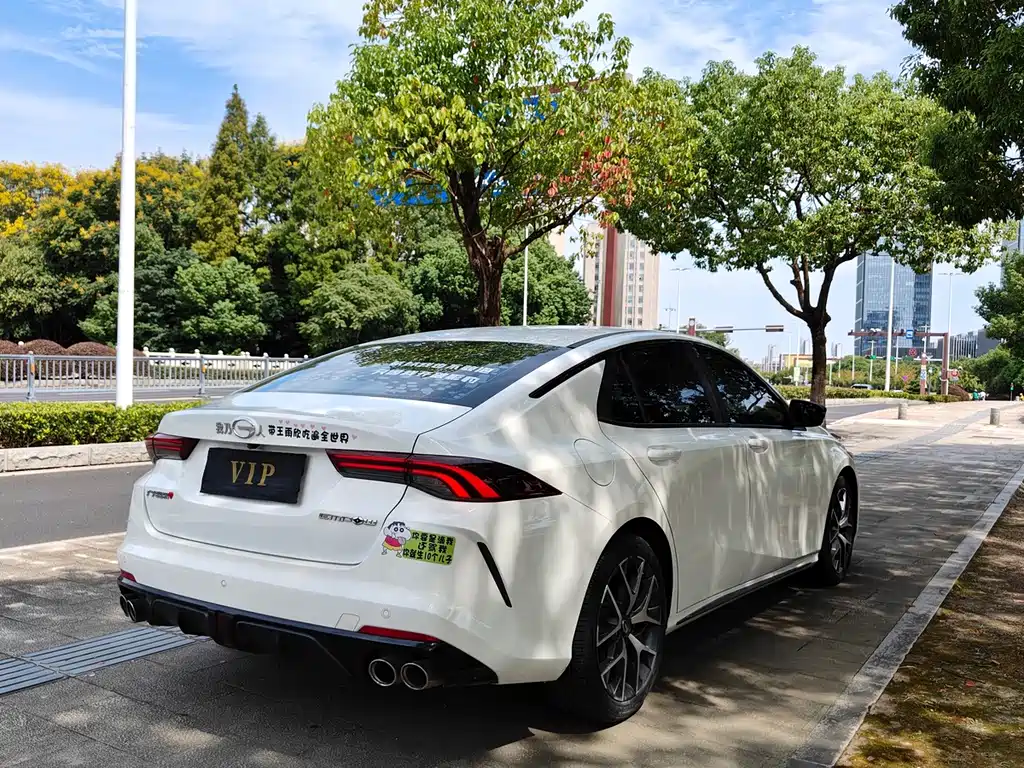 GAC Motor Shadow Leopard — миниатюра 16