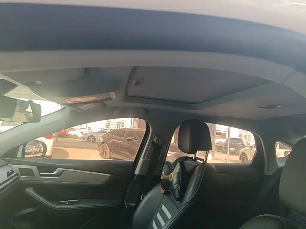 BYD Qin Pro NEV — миниатюра 18