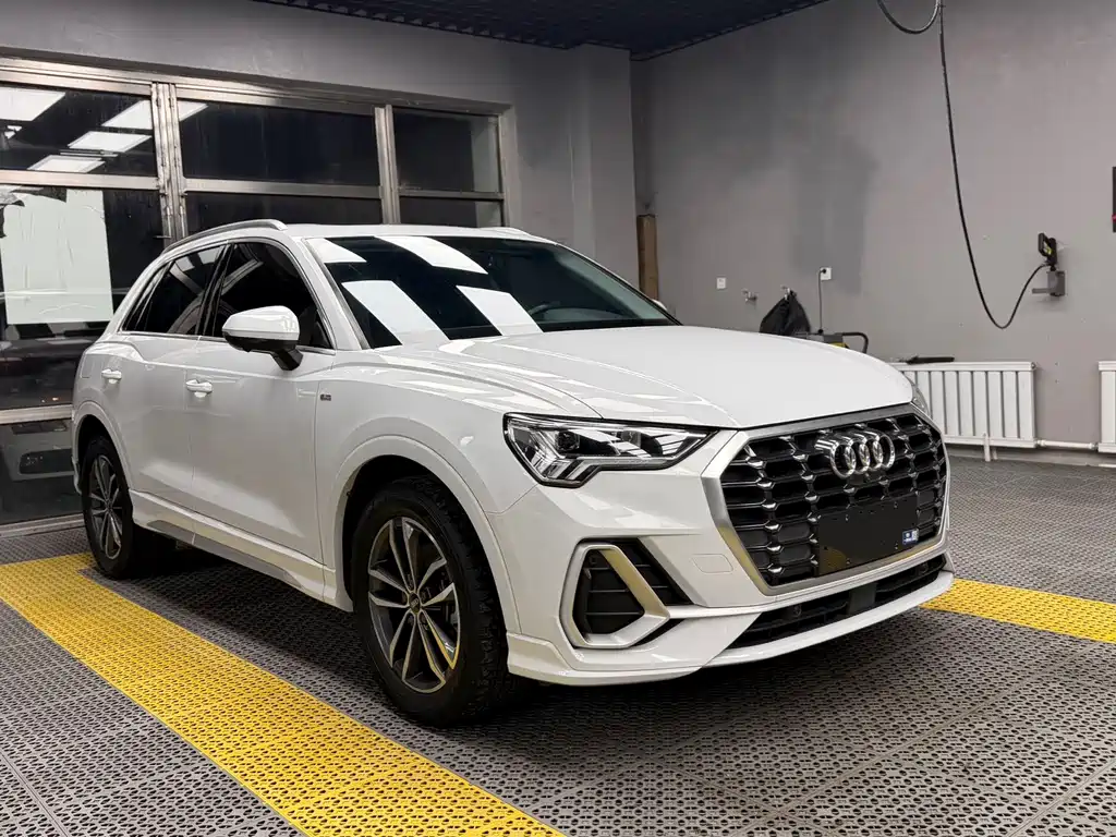 Audi Q3 — миниатюра 3