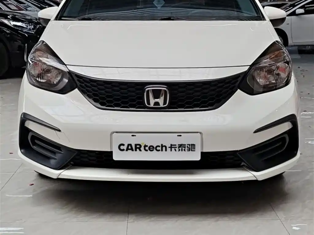 Honda Fit 2022 1.5L CVT