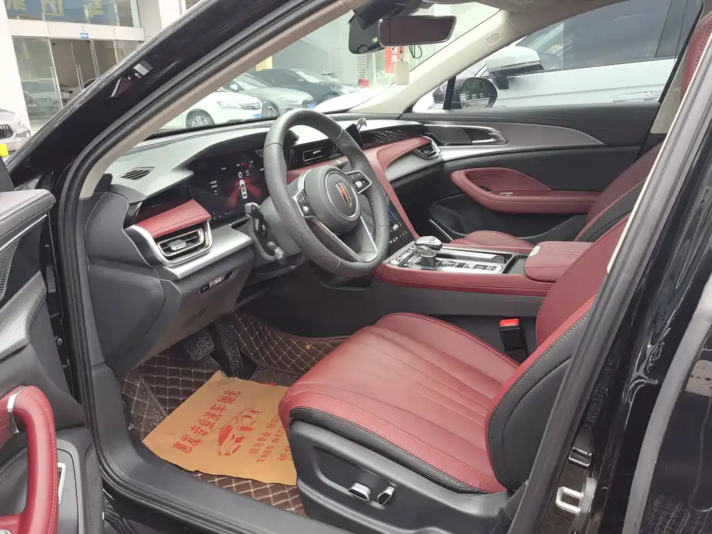 Hongqi H5 2024 2.0T AT