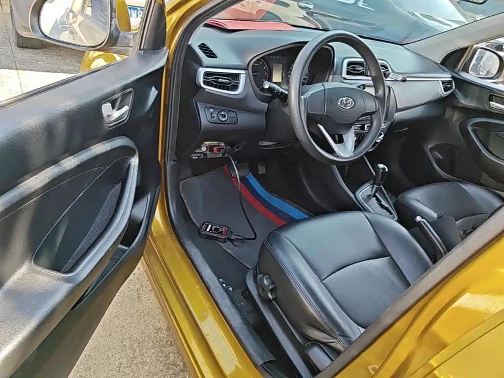 Hyundai Verna — миниатюра 16