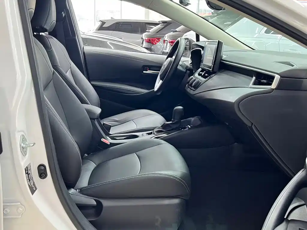 Toyota Corolla — миниатюра 19