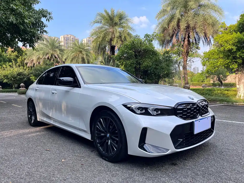BMW 3 Series — миниатюра 3