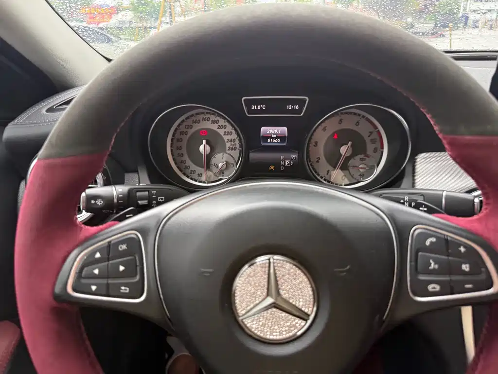 Mercedes-Benz GLA — миниатюра 5