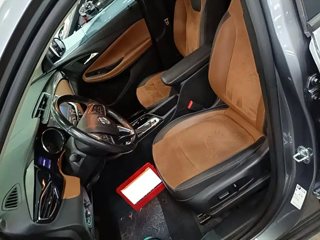 Buick Encore GX — миниатюра 15