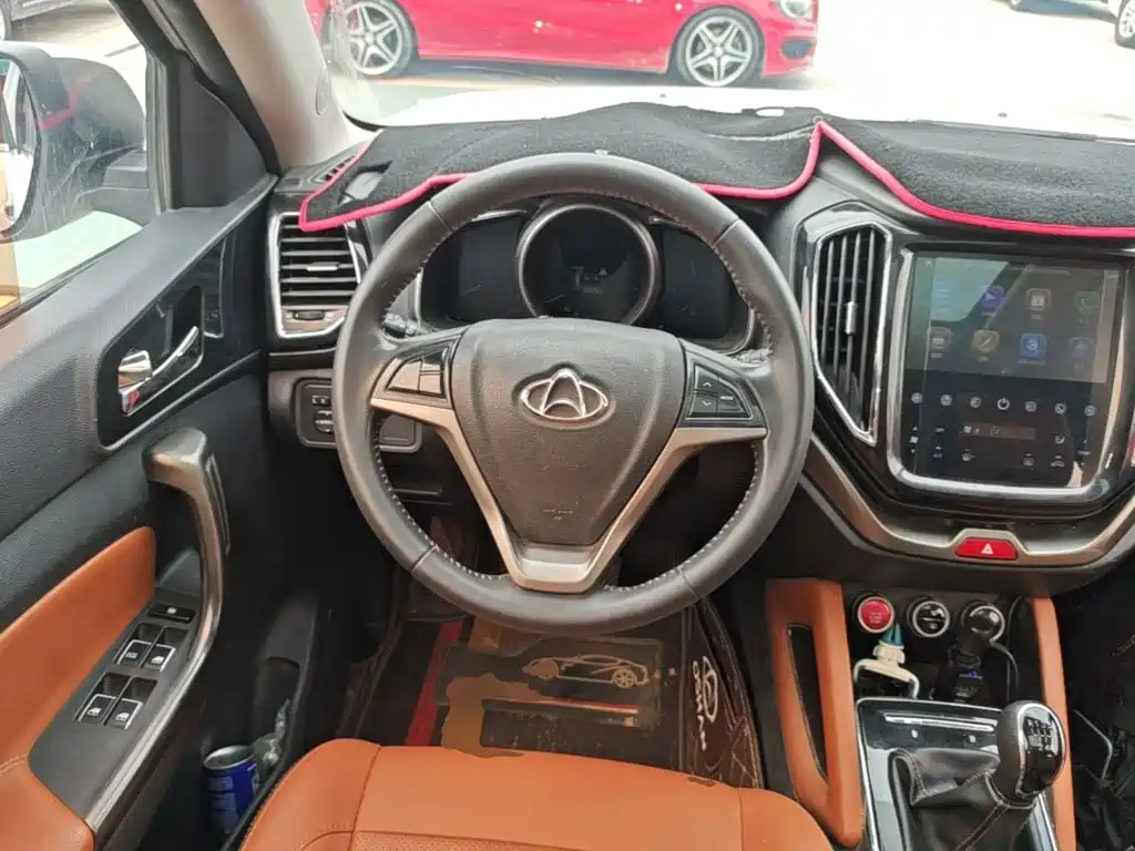 Oshan Oushang CX70 — миниатюра 11