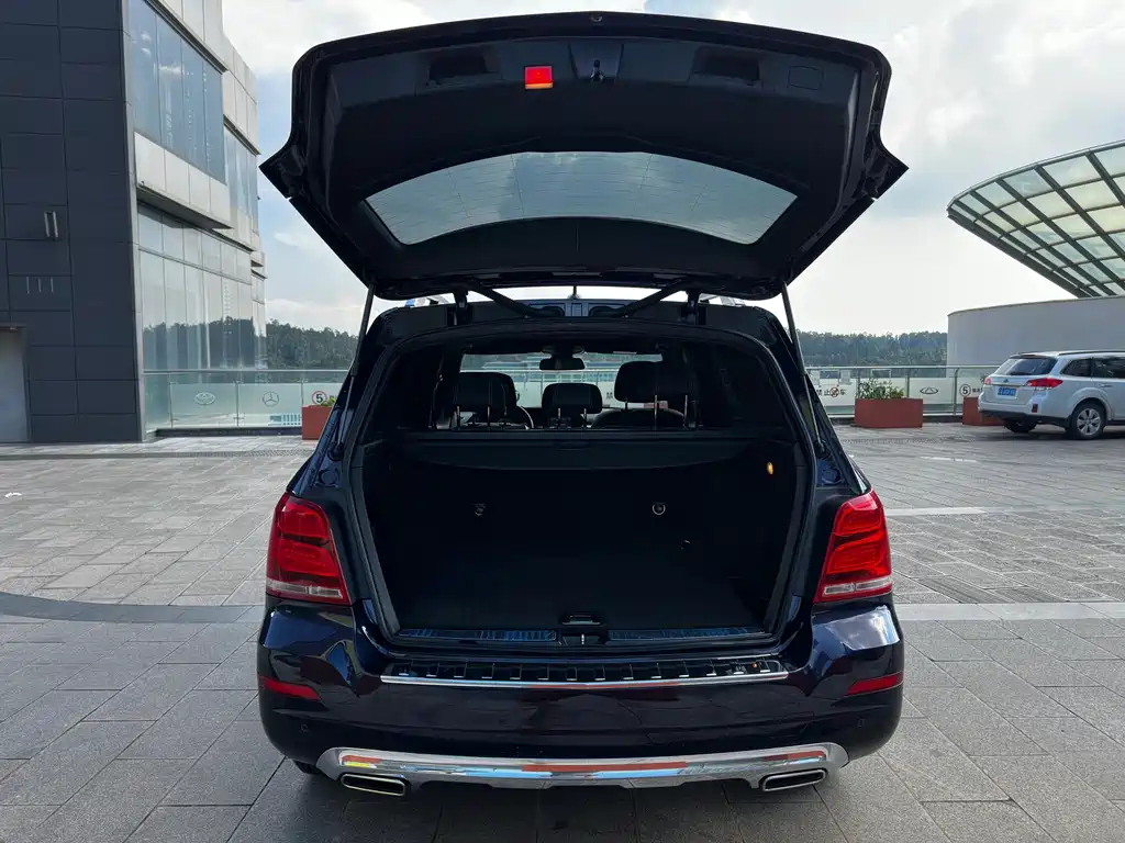 Mercedes-Benz GLK-Class — миниатюра 10