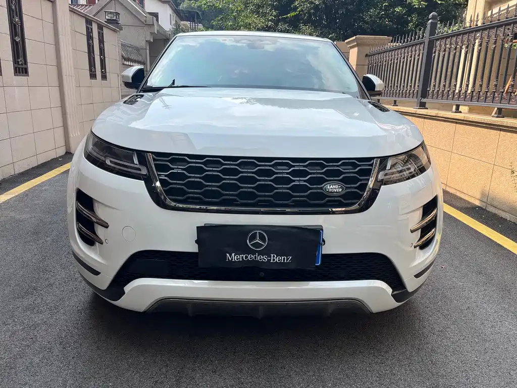 Land Rover Evoque — миниатюра 2