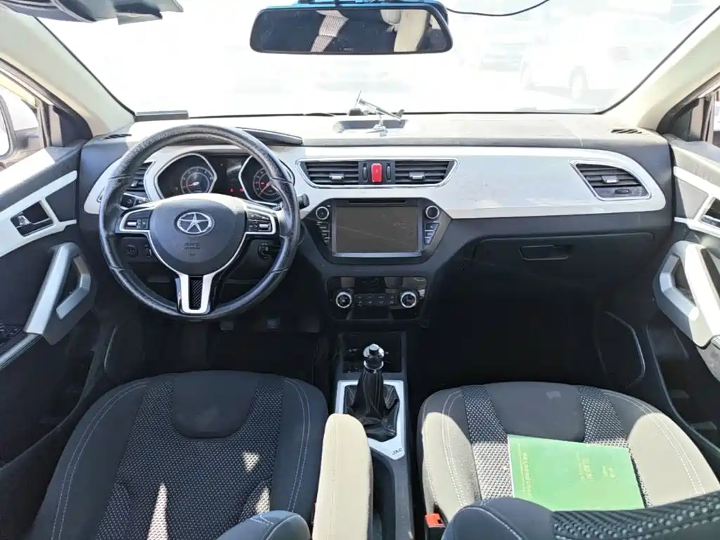 JAC Refine S2 — миниатюра 10