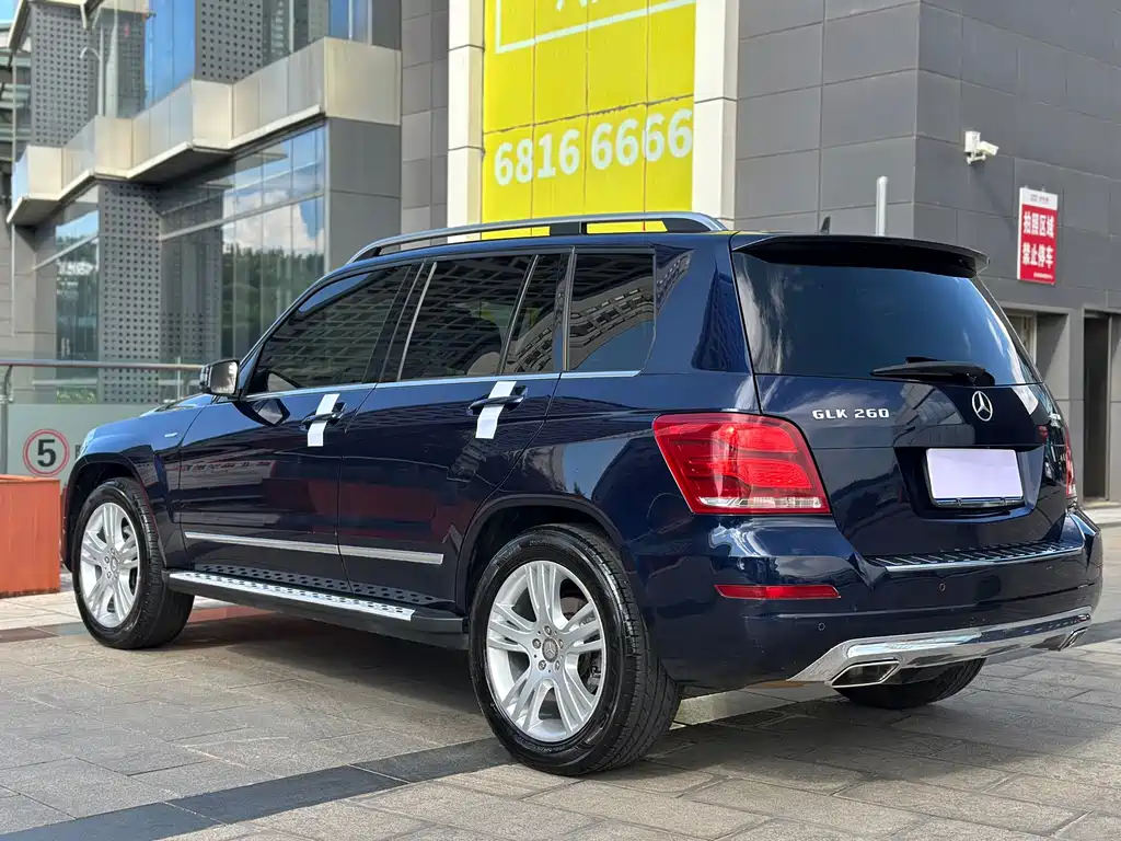 Mercedes-Benz GLK-Class — миниатюра 18