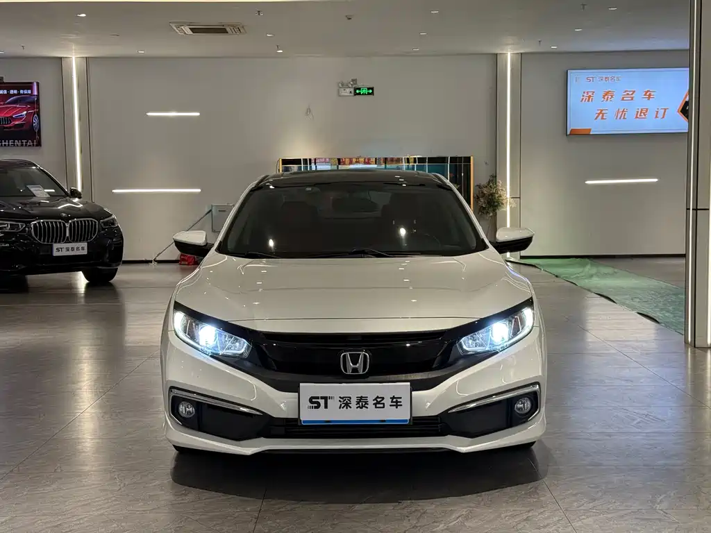 Honda Civic — миниатюра 2