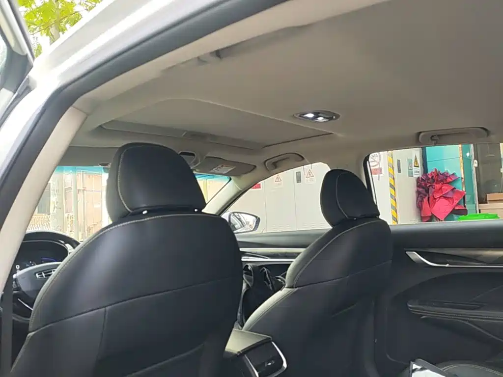 Geely Binrui — миниатюра 18