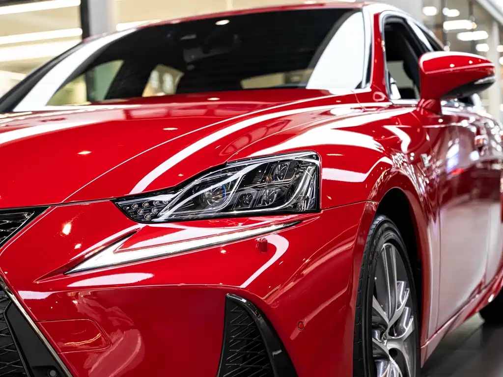 Lexus IS 2017 300 F SPORT
