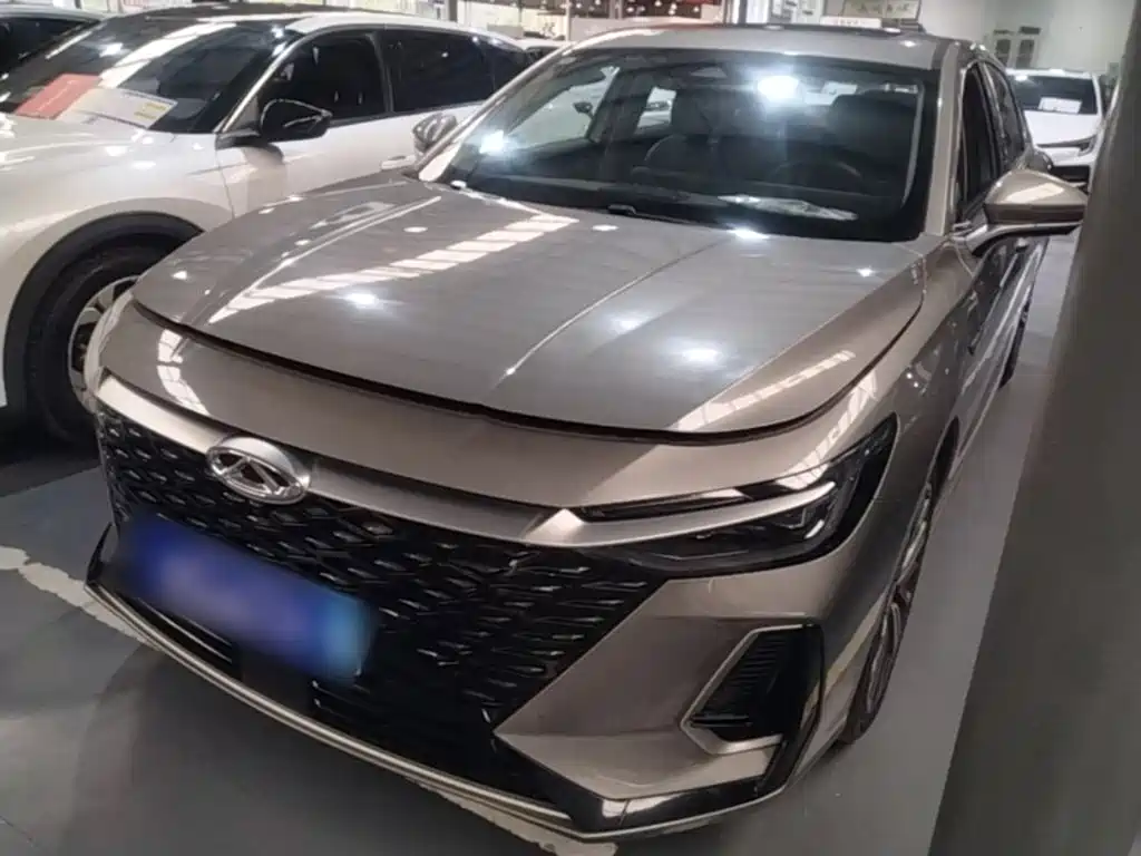 Chery Arrizo 8 — миниатюра 2