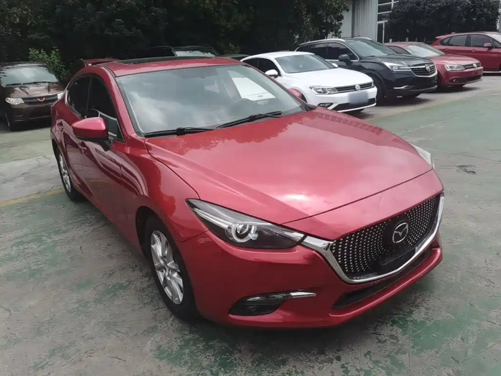 Mazda 3 Axela — миниатюра 4