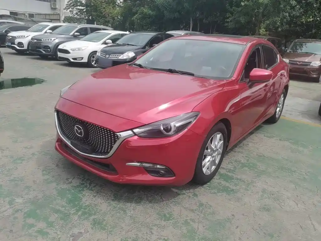Mazda 3 Axela — миниатюра 2