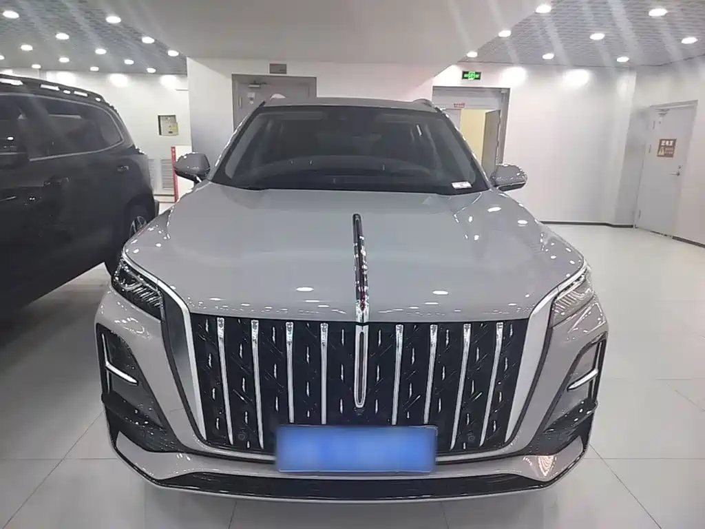 Hongqi Hongqi HS5 — миниатюра 3