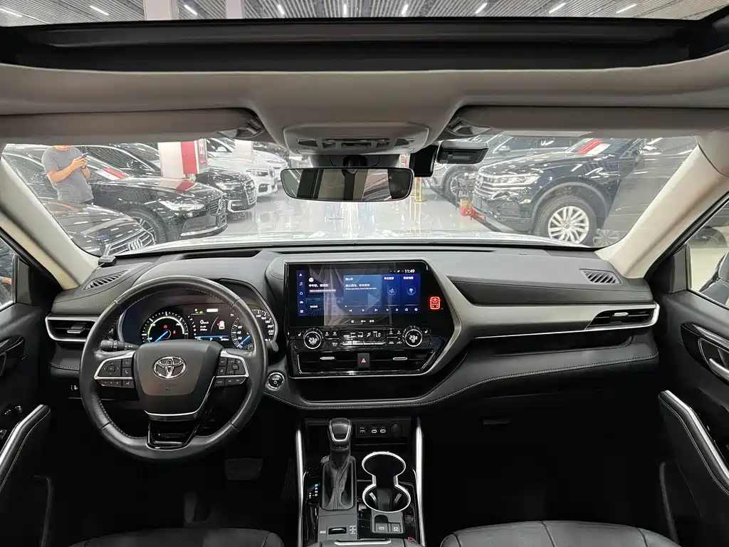 Toyota Highlander — миниатюра 5