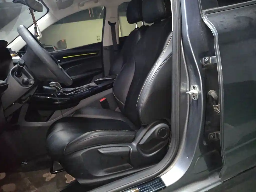 Roewe i5 — миниатюра 8