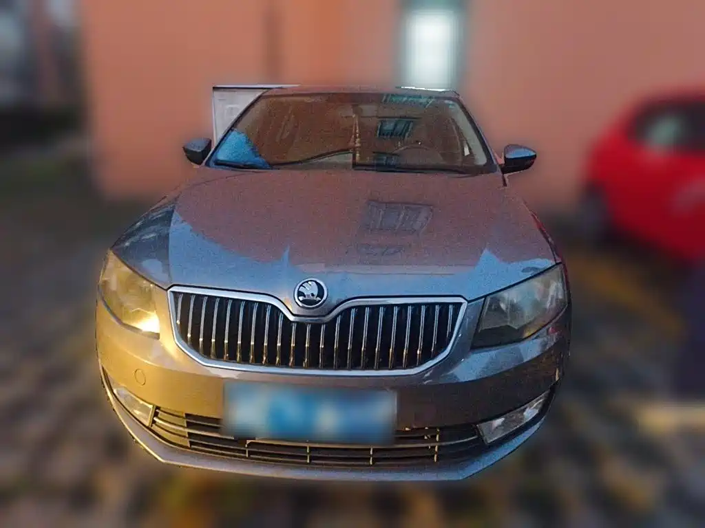 Skoda Octavia — миниатюра 23