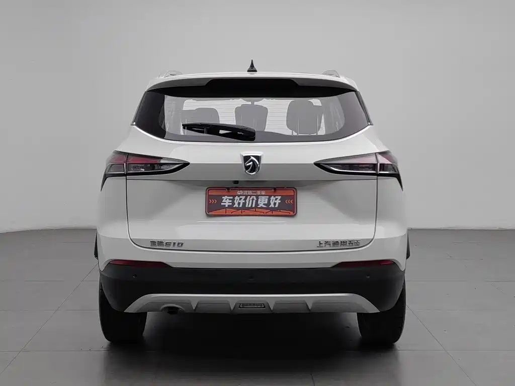 Baojun 510 — миниатюра 4
