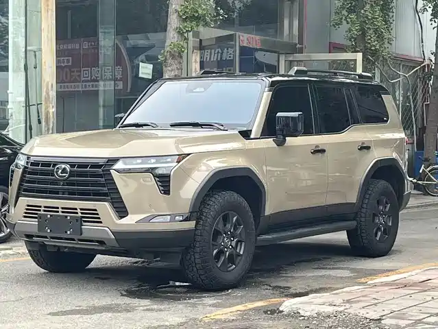LEXUS GX 2024