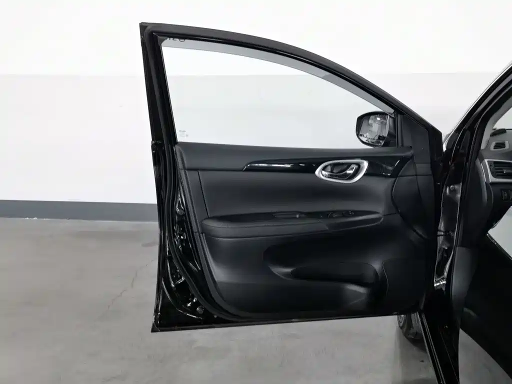Nissan Sylphy — миниатюра 8