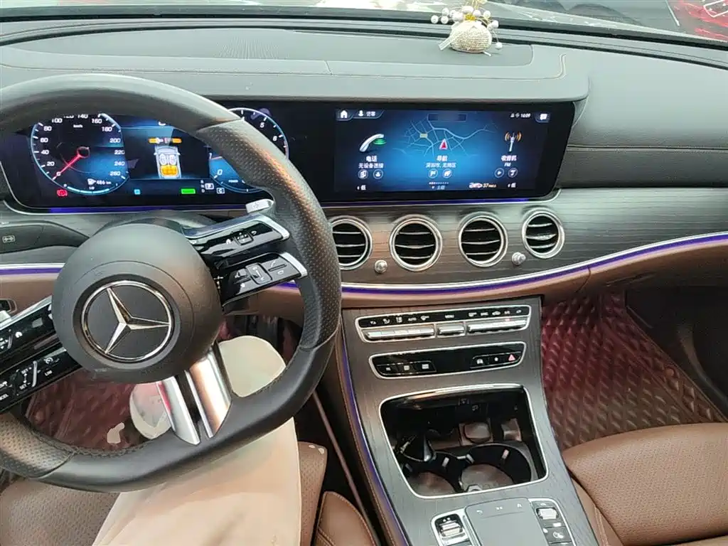 Mercedes-Benz E-Class E 2021 E 260 L Sport