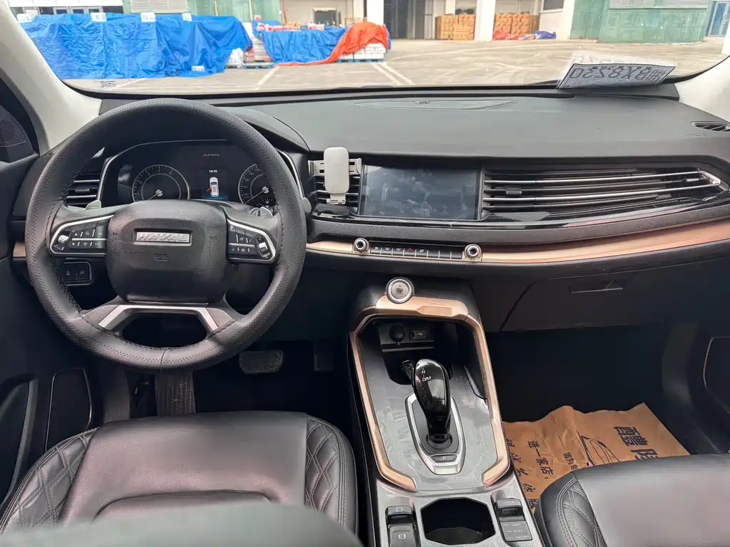 Haval H6 2021 1.5T AT