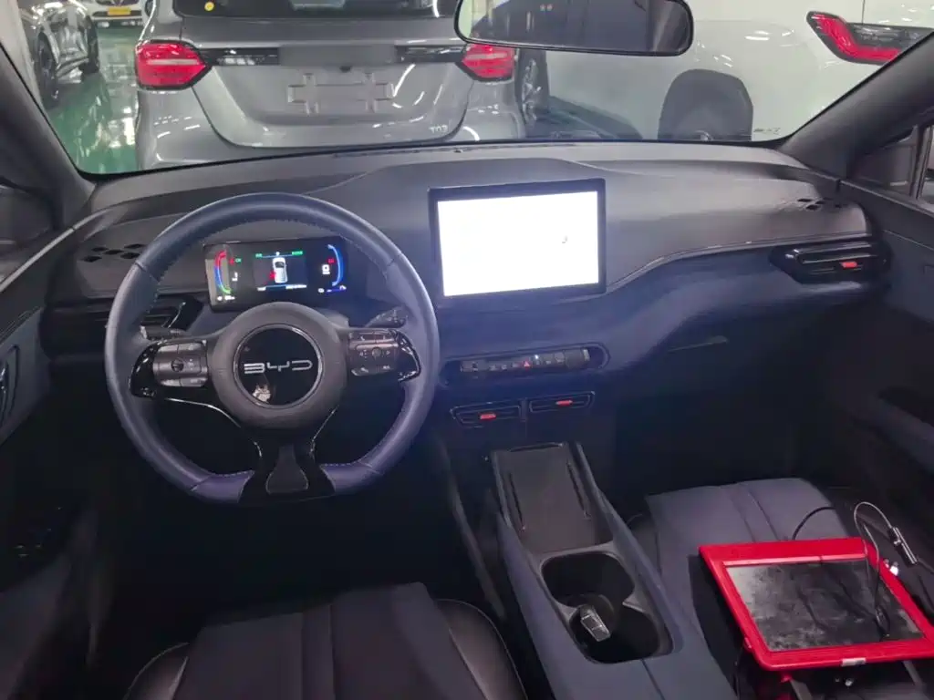BYD Seagull — миниатюра 10