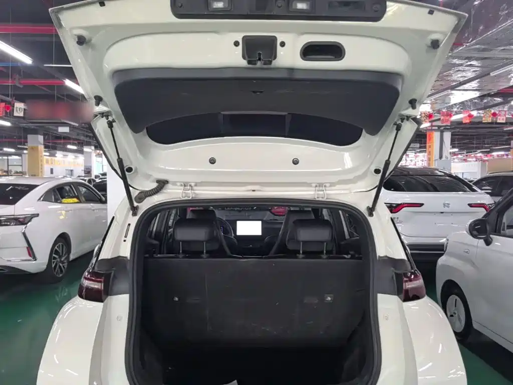 BYD Seagull — миниатюра 19