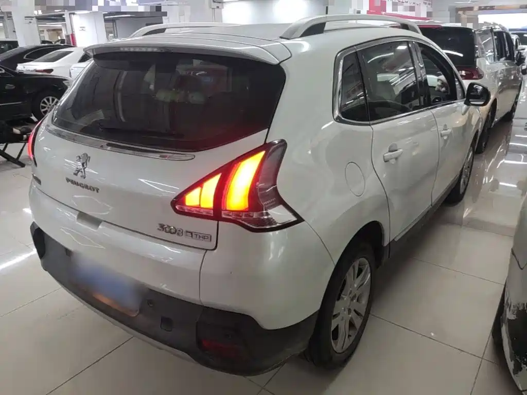 Peugeot 3008 — миниатюра 7