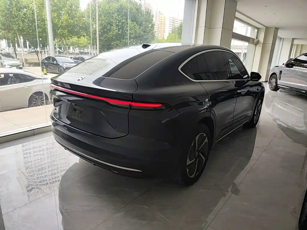 NIO EC6 — миниатюра 7