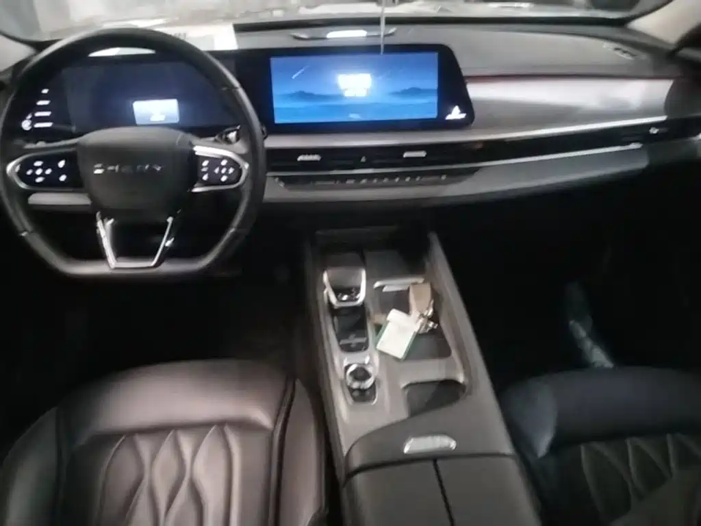 Chery Arrizo 8 — миниатюра 10