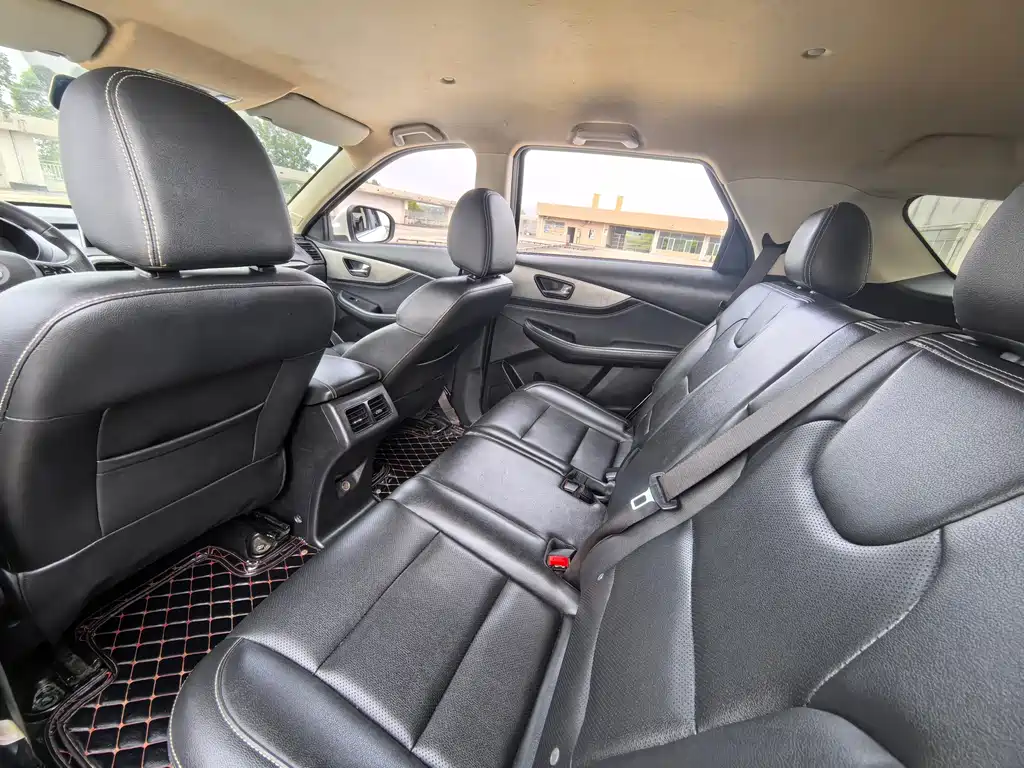 DONGFENG SCENERY S560