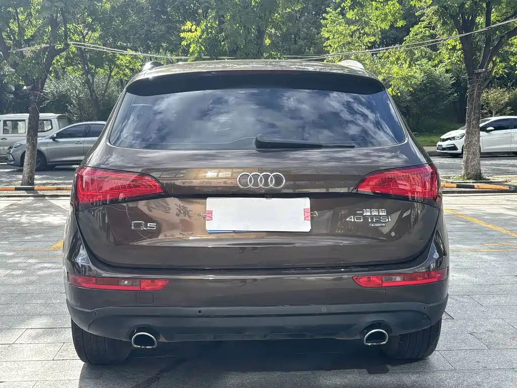 Audi Q5 — миниатюра 8
