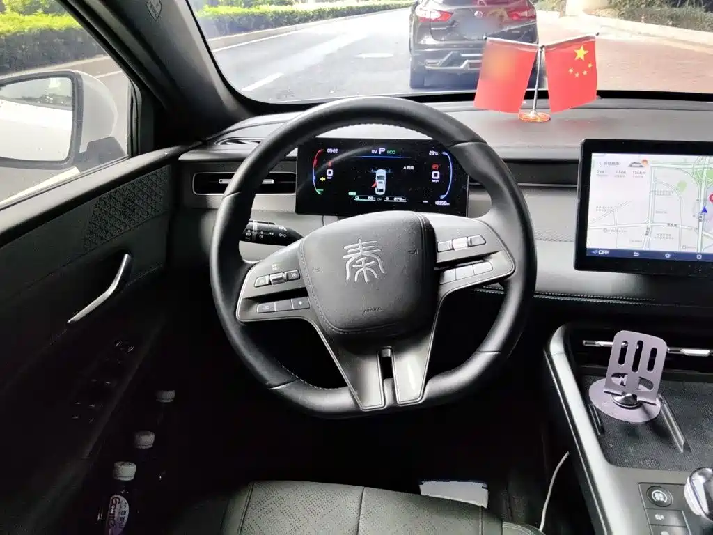 BYD Qin PLUS — миниатюра 6