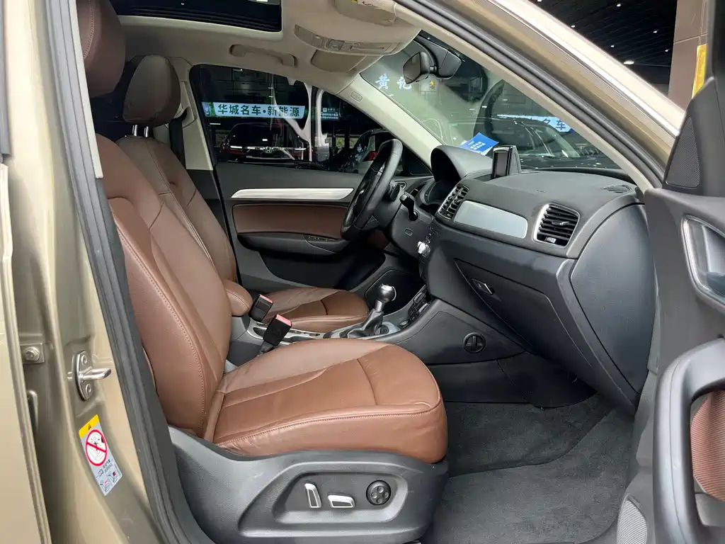Audi Q3 2016 35 TFSI Fashion