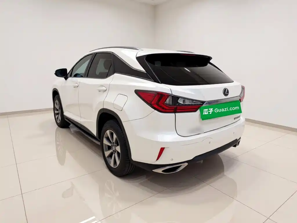 Lexus RX — миниатюра 4