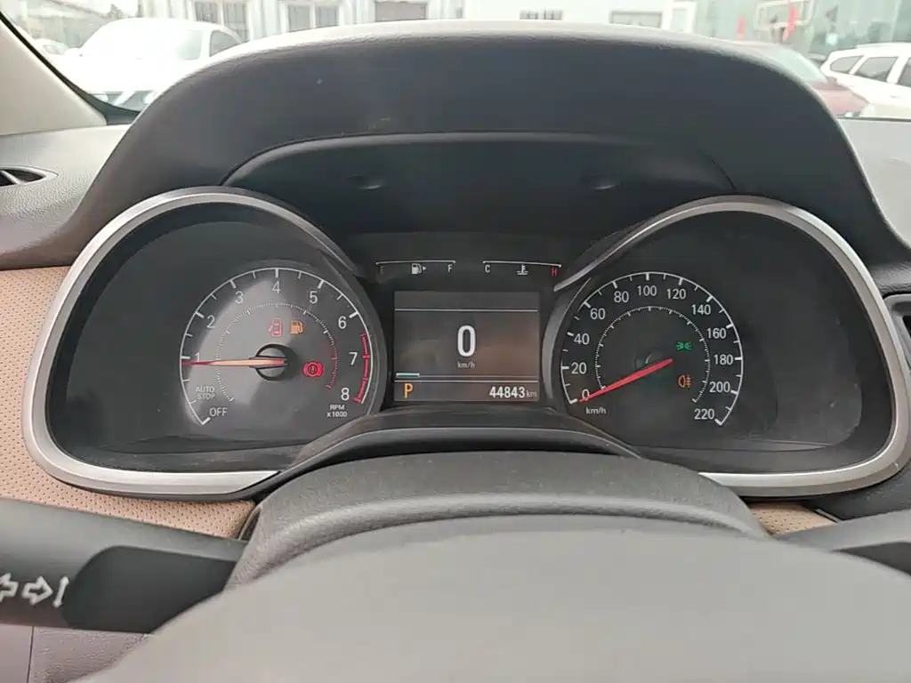 Chevrolet Monza — миниатюра 12
