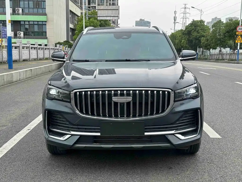 Geely Xingyue L — миниатюра 2