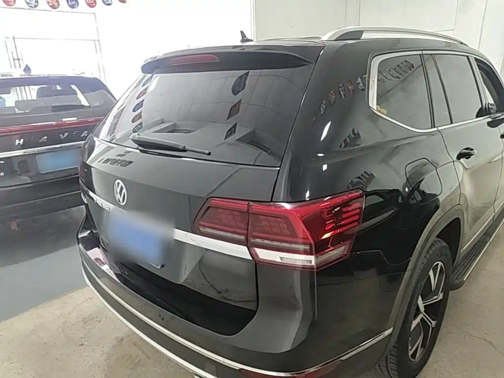 Volkswagen Teramont — миниатюра 6