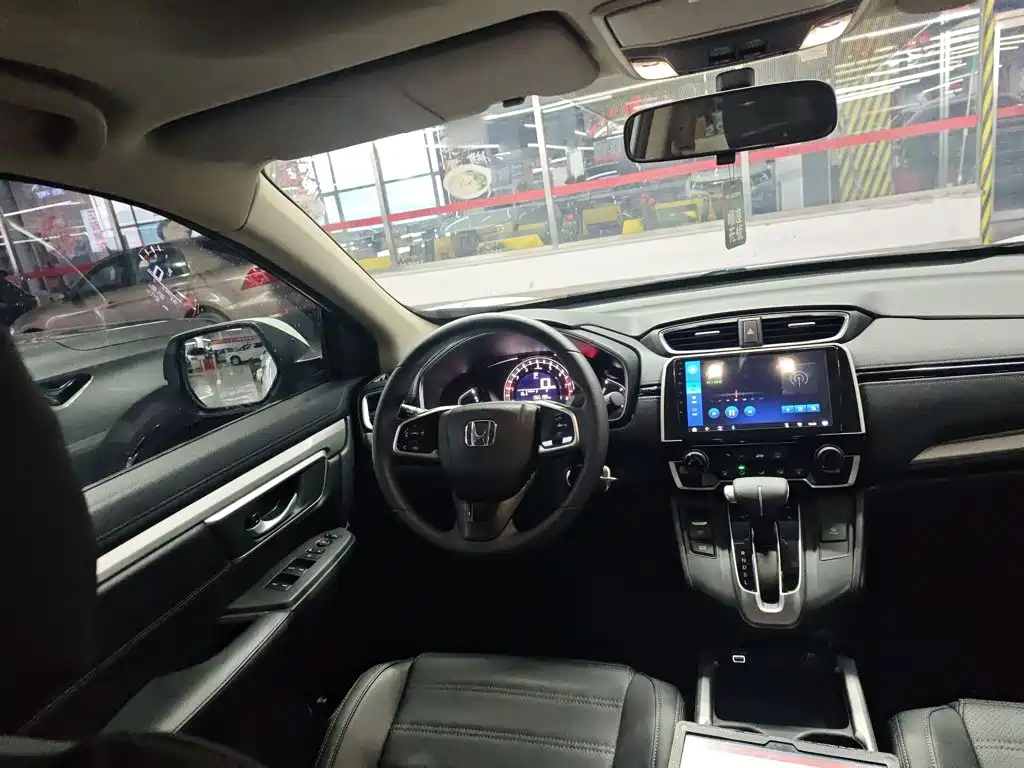 Honda CR-V — миниатюра 3