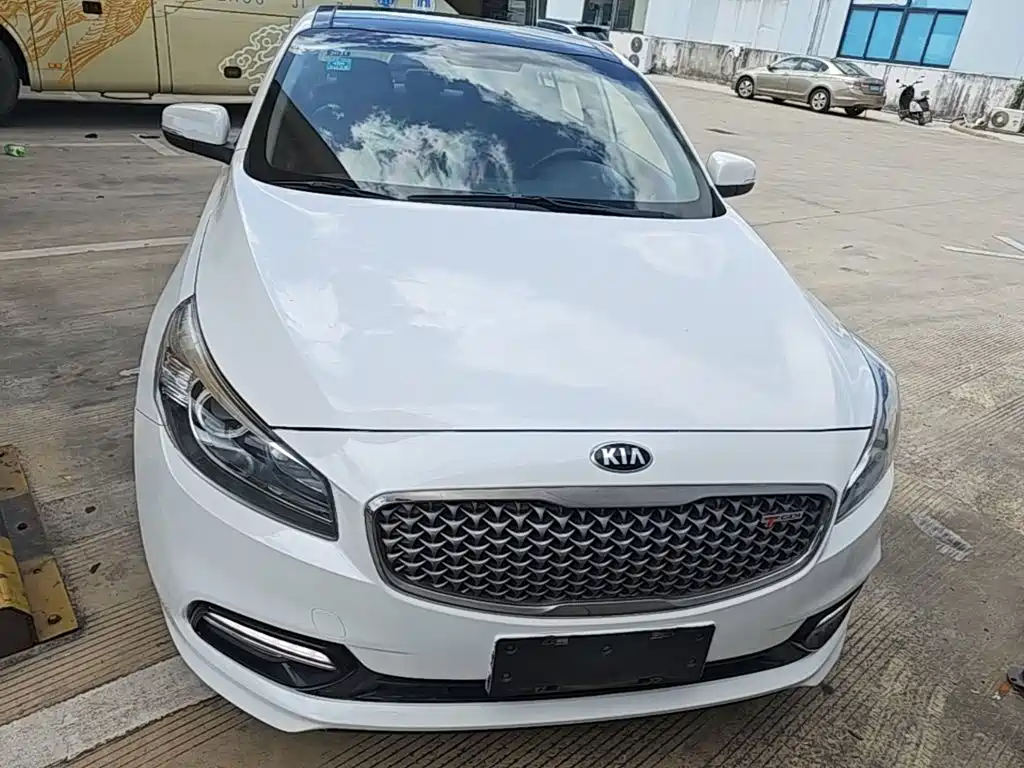 Kia K4 — миниатюра 3