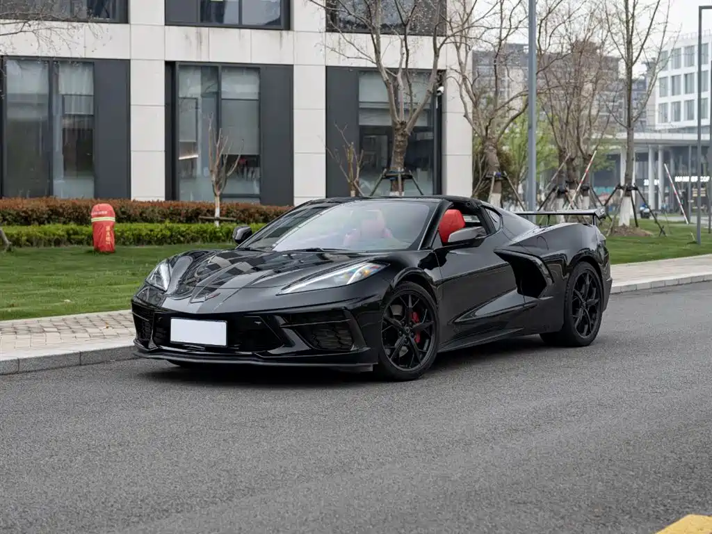 Chevrolet Corvette 2024