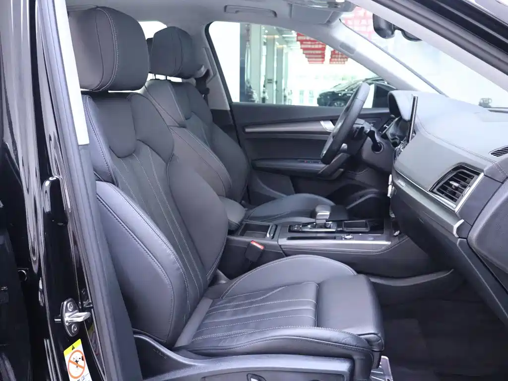 Audi Q5L — миниатюра 21