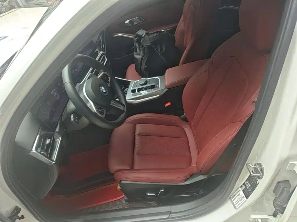 BMW 3 Series — миниатюра 11